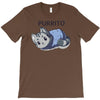 blanket purrito T-Shirt