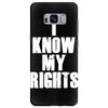 i know my rights Samsung Galaxy S8 Plus