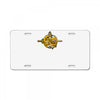 neverending adventure License Plate