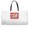 in case of gamer invasion Weekender Totes