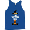 The Witch Is In Tank Top
