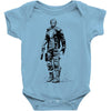 mad max Baby Bodysuit