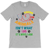 caring for animals isn't what i do it's who i am T-Shirt