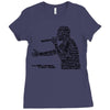 Canserbero Ladies Fitted T-Shirt