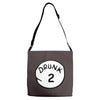 drunk 2 Adjustable Strap Totes