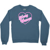 nasty woman Crewneck Sweatshirt