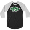 talk nerdy to me 3/4 Sleeve Shirt