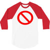 i ain't afraind of no gooats 3/4 Sleeve Shirt