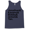 Queer Eye Tank Top