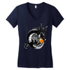 dragon ball shenlong Women's V-Neck T-Shirt