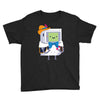 and someday i'm going to be a real boy Youth Tee