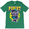 angry bull T-Shirt