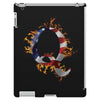 American Flag Q iPad 3 and 4 Case
