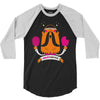 meat hippie 3/4 Sleeve Shirt