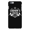 Old West Bachelor Party - Groom's Crew Version iPhone 6/6s Plus Case