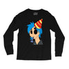 the birthday boy Long Sleeve Shirts