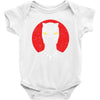 BLACK PANTHER LOGO TEE Baby Onesie