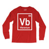 Vibranium Long Sleeve Shirts