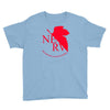 neon genesis evangelion anime nerv logo Youth Tee