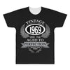 vintage quality without compromise 1969 aged to perfection All Over Men's T-shirt