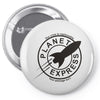 planet express Pin-back button