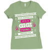 It's A Gigi Thing Ladies Fitted T-Shirt