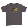ghost rider and son Youth Tee