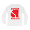 Thompson High School Wrestling (Vision Quest) Long Sleeve Shirts