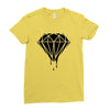 DEAR LOVE Ladies Fitted T-Shirt