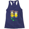 cooking banana herren Racerback Tank