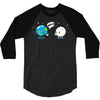 oil spill 3/4 Sleeve Shirt