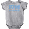 1978 limited edition Baby Onesie