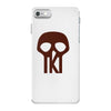the doctor is in iPhone 7 Case