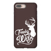 trophy wife deer iPhone 8 Plus