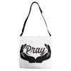 fahrie Adjustable Strap Totes