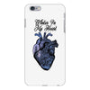 winter in my heart iPhone 6 Plus/6s Plus Case