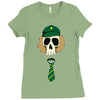 angus young ac dc Ladies Fitted T-Shirt