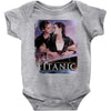Titanic Baby Bodysuit
