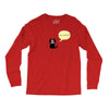 you smile Long Sleeve Shirts