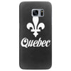 quebec canada Samsung Galaxy S7 Edge Case