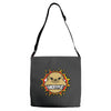 pugtato Adjustable Strap Totes