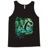 water lilies and nessy Tank Top