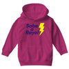 sabe a rayo Youth Hoodie