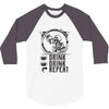 DRINK DRINK REPEAT 3/4 Sleeve Shirt