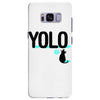 yolo cat Samsung Galaxy S8 Plus