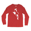 ian brown the stone roses indie music god Long Sleeve Shirts
