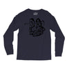 monster skate Long Sleeve Shirts