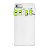 nope o clock iPhone 7 Case