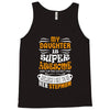 My Daughter Is Super Awesome Her Stepmom Tank Top