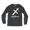 saggittarius zodiac Long Sleeve Shirts